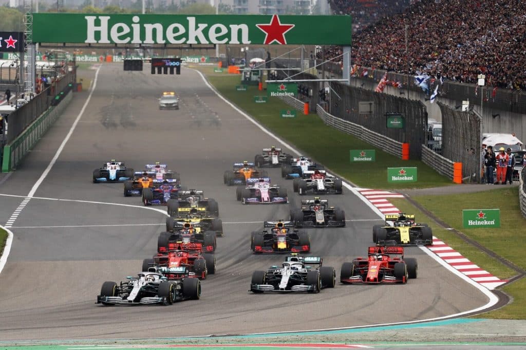 GP da China de Fórmula 1 2023 é cancelado; entenda