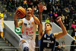 Caxias do Sul x Brasília Basquete – Resultado, destaque e reação