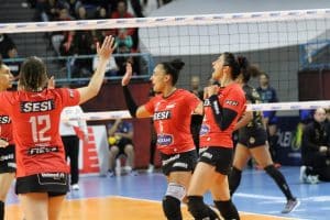 Osasco São Cristóvão Saúde x Sesi Vôlei Bauru como aconteceu – Resultado, destaques e reação
