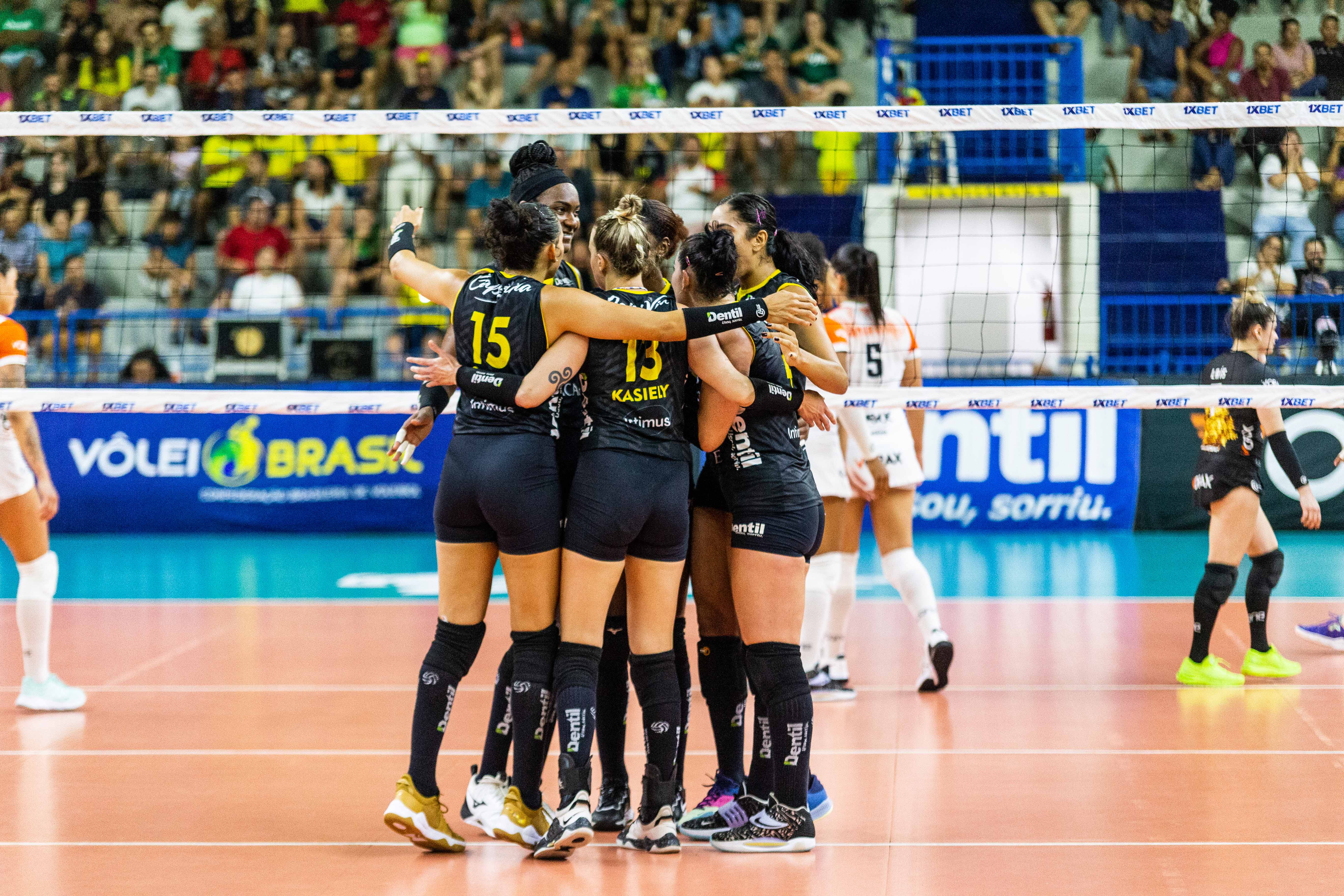 Dentil/Praia Clube x Energis 8 São Caetano como aconteceu – Resultado, destaques e reação