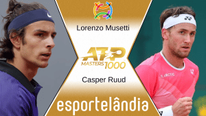 Lorenzo Musetti x Casper Ruud – Dica, palpite e prognóstico – 03/11