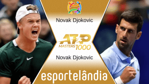Holger Rune x Novak Djokovic – Dica, palpite e prognóstico – 06/11
