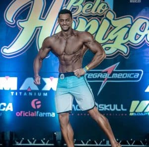 Anthony Barberi comenta sobre seu pre-contest visando o Future Champion 2022
