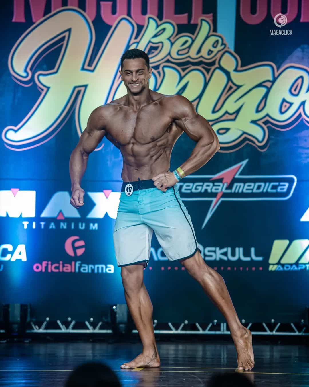Anthony Barberi comenta sobre seu pre-contest visando o Future Champion 2022