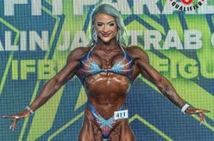 Figure Hungria Pro 2022 – Conheça a campeã oficial