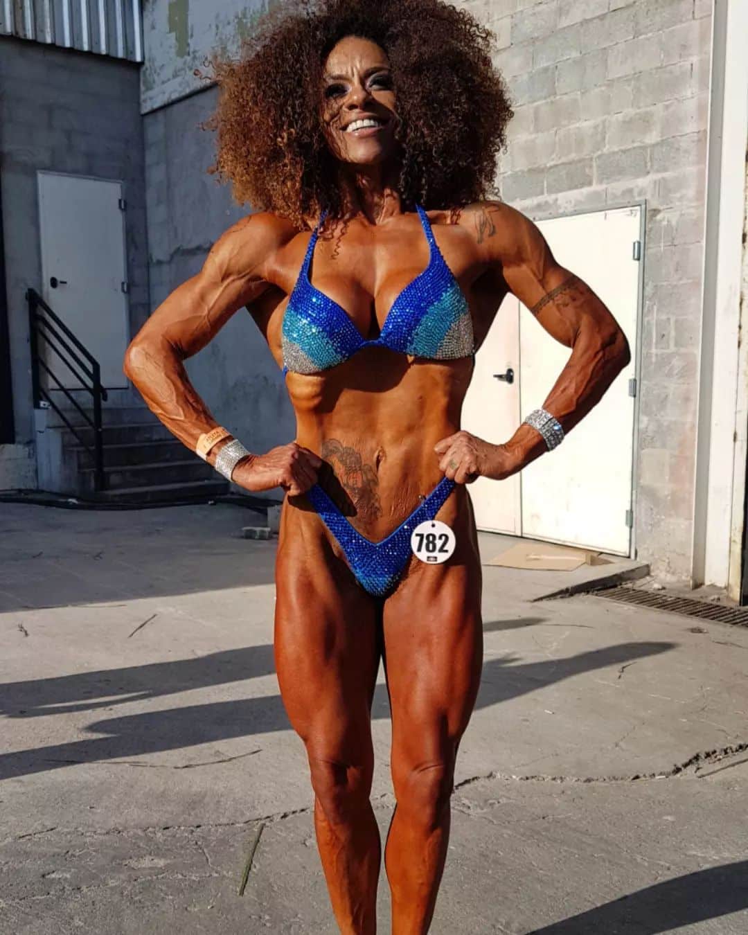 Renato Zaparoli, coach de fisiculturismo, comenta sobre a preparação da atleta Silvia Oliveira para subir na Figure