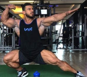 Confira os detalhes da preparação de Brunno Jacob para competir na BTFF 2022