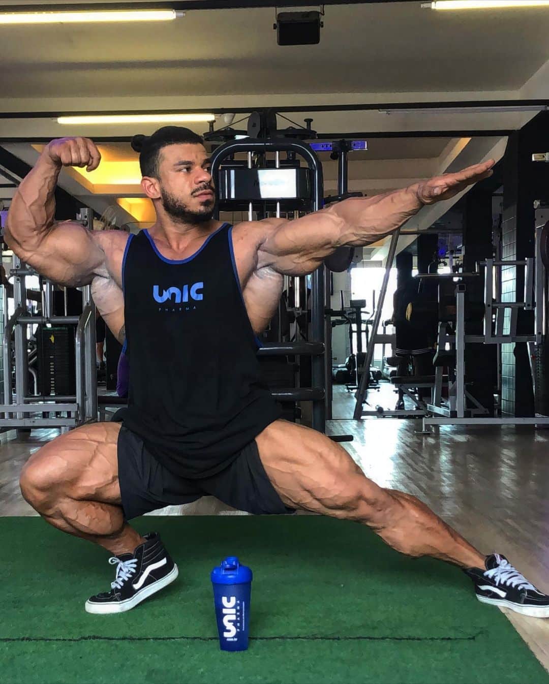 Confira os detalhes da preparação de Brunno Jacob para competir na BTFF 2022