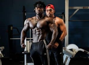 Men’s Physique Legion Sport Fest Pro 2022 – Kyron Holden conquista mais um título