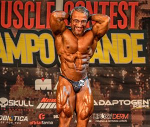 Victor Correa comenta sobre sua preparação para competir no BTFF 2022