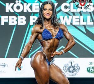 Wellness Hungria Pro 2022 – Confira o top 5 oficial