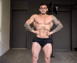 Linaldo Soares concede entrevista sobre sua preparação para o The Future Champion