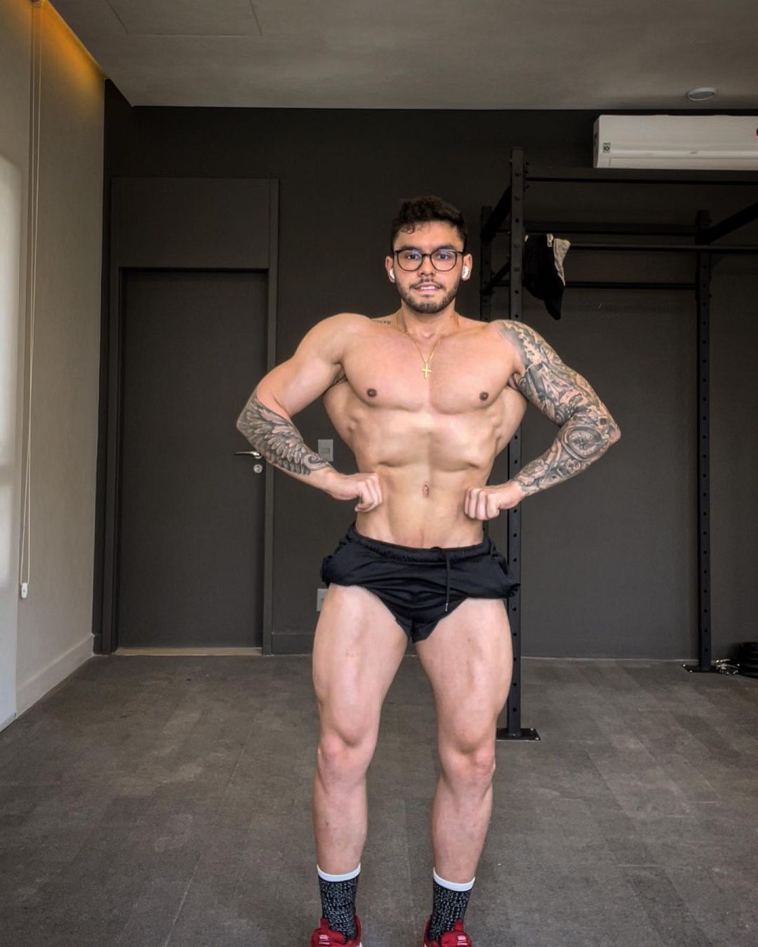 Linaldo Soares concede entrevista sobre sua preparação para o The Future Champion