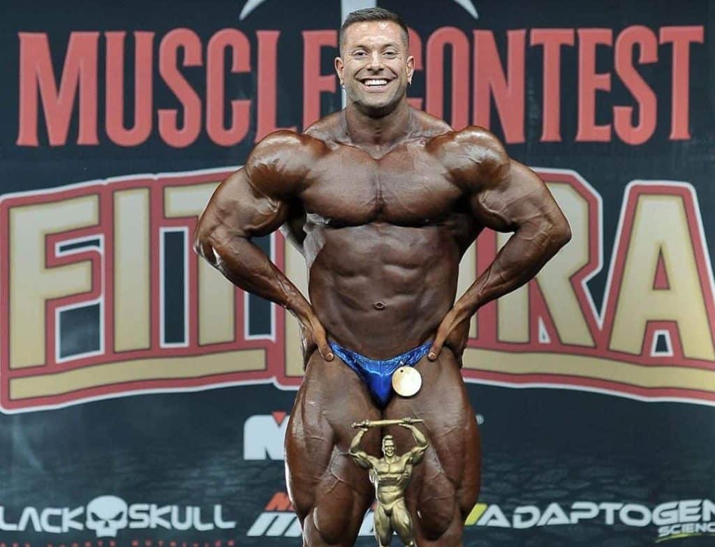 Bodybuilder MuscleContest FitPira 2022 – Leandro Peres se torna campeão do show