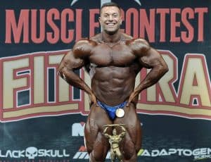 Bodybuilder MuscleContest FitPira 2022 – Leandro Peres se torna campeão do show
