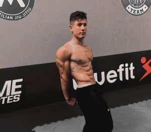 Entrevista exclusiva com João Gabriel, atleta natural de fisiculturismo