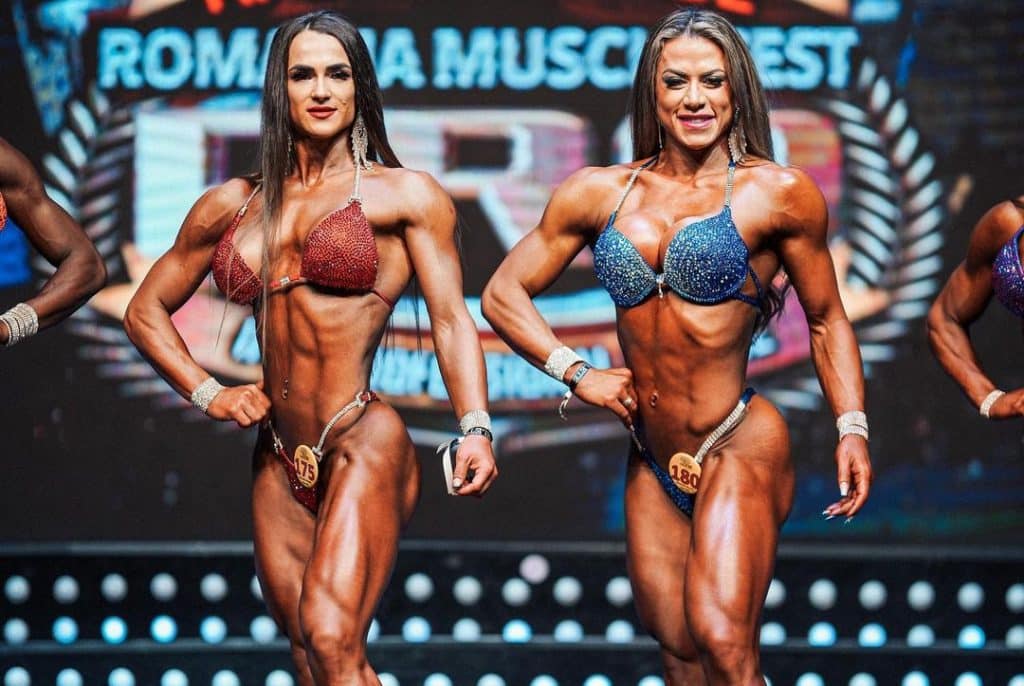 Resultado Wellness Romênia Pro 2022 – Leonida Ciobu é campeã oficial