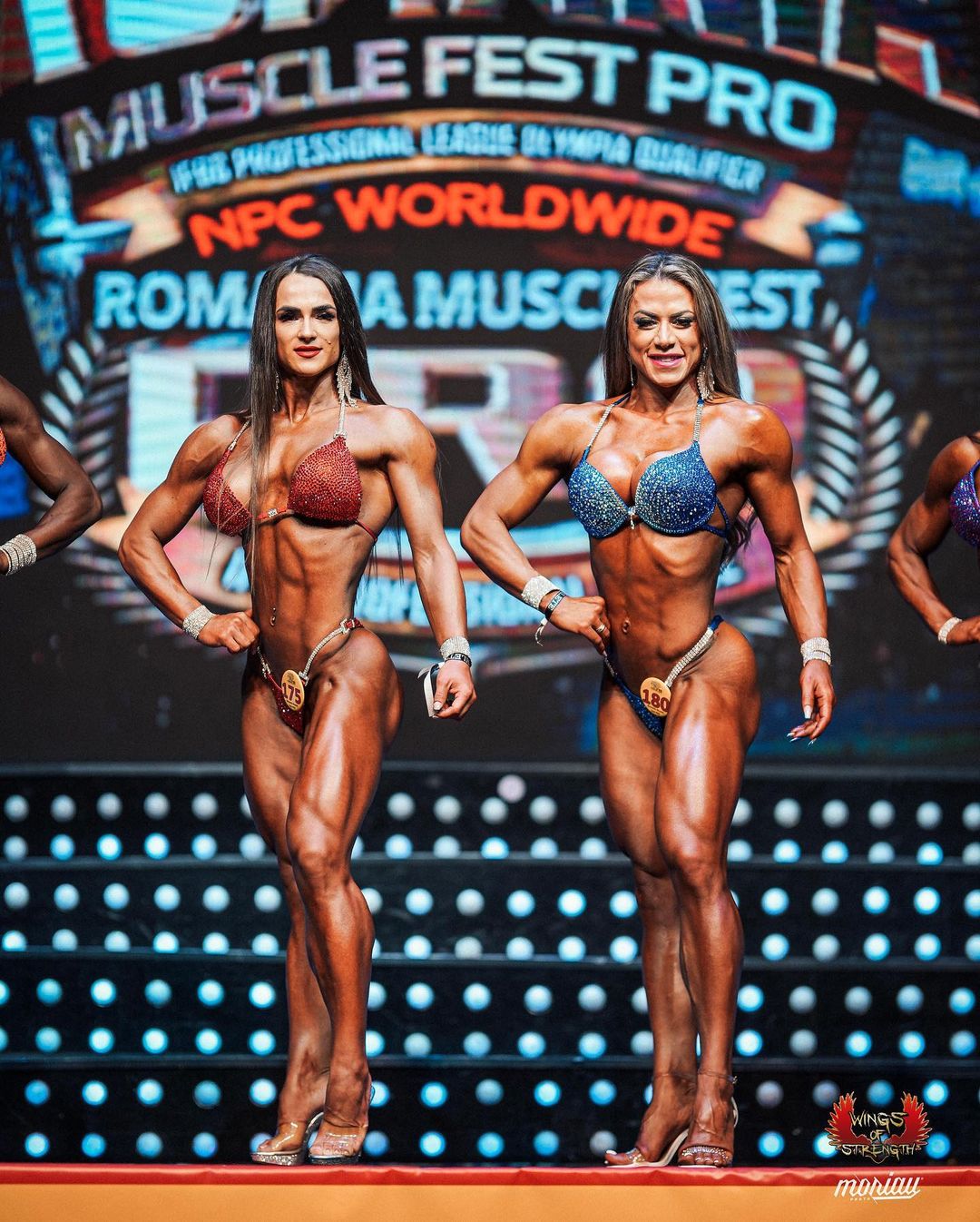 Resultado Wellness Romênia Pro 2022 – Leonida Ciobu é campeã oficial