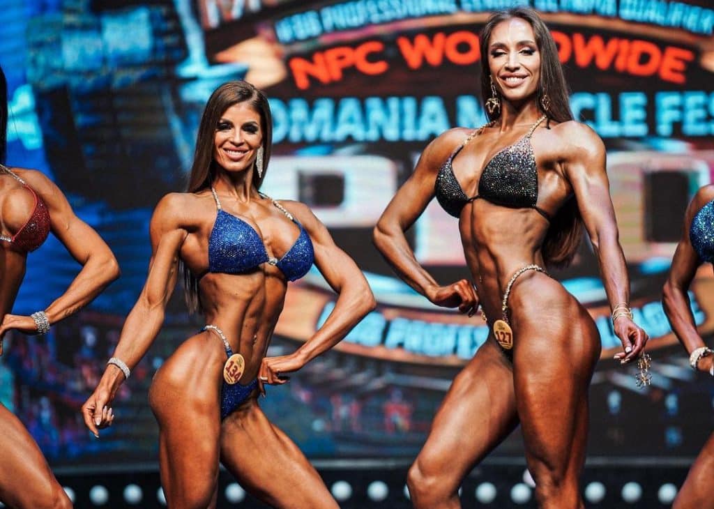 Resultado Bikini Romênia Pro 2022 – Valerya Fedorenko é campeã oficial