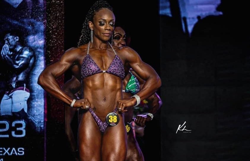 Resultado Figure Texas State Pro 2022 – Julia Waring ganha vaga ao Olympia