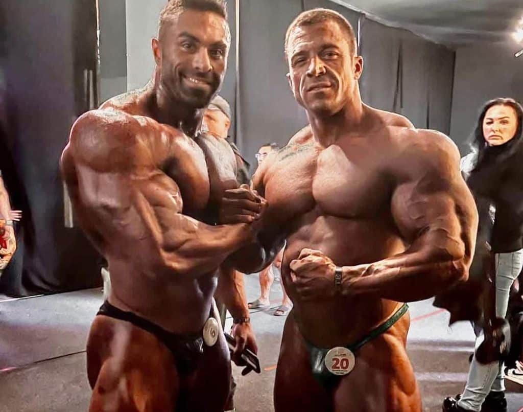 Resultado Bodybuilder Romênia Pro 2022 – Behrooz Tabani é campeão