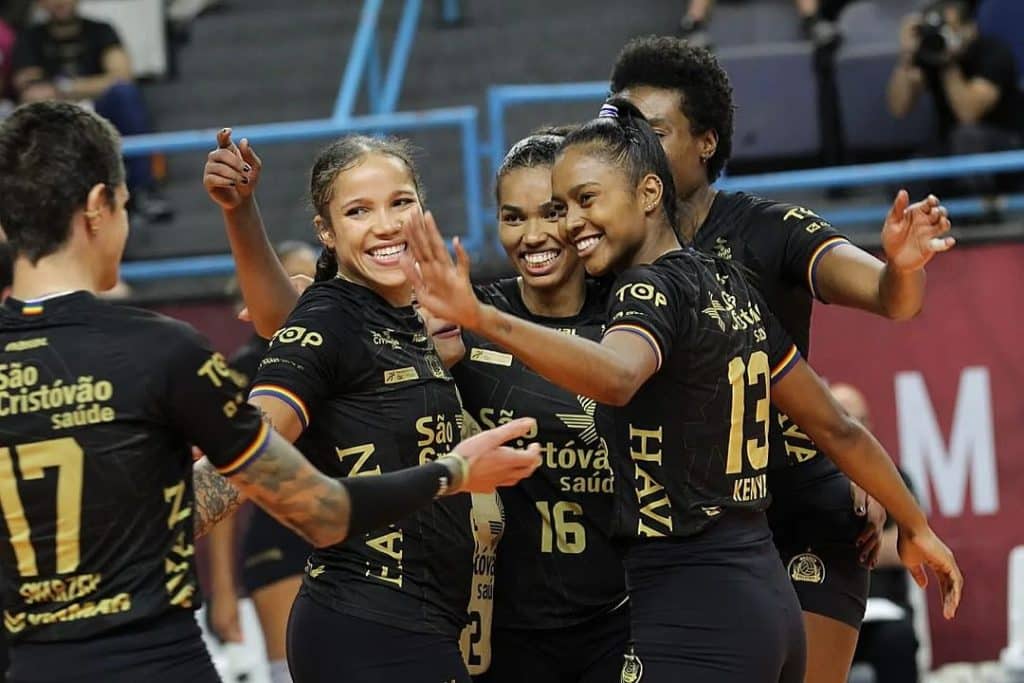 Osasco São Cristóvão x Gerdau Minas como aconteceu – Resultado, destaques e reação