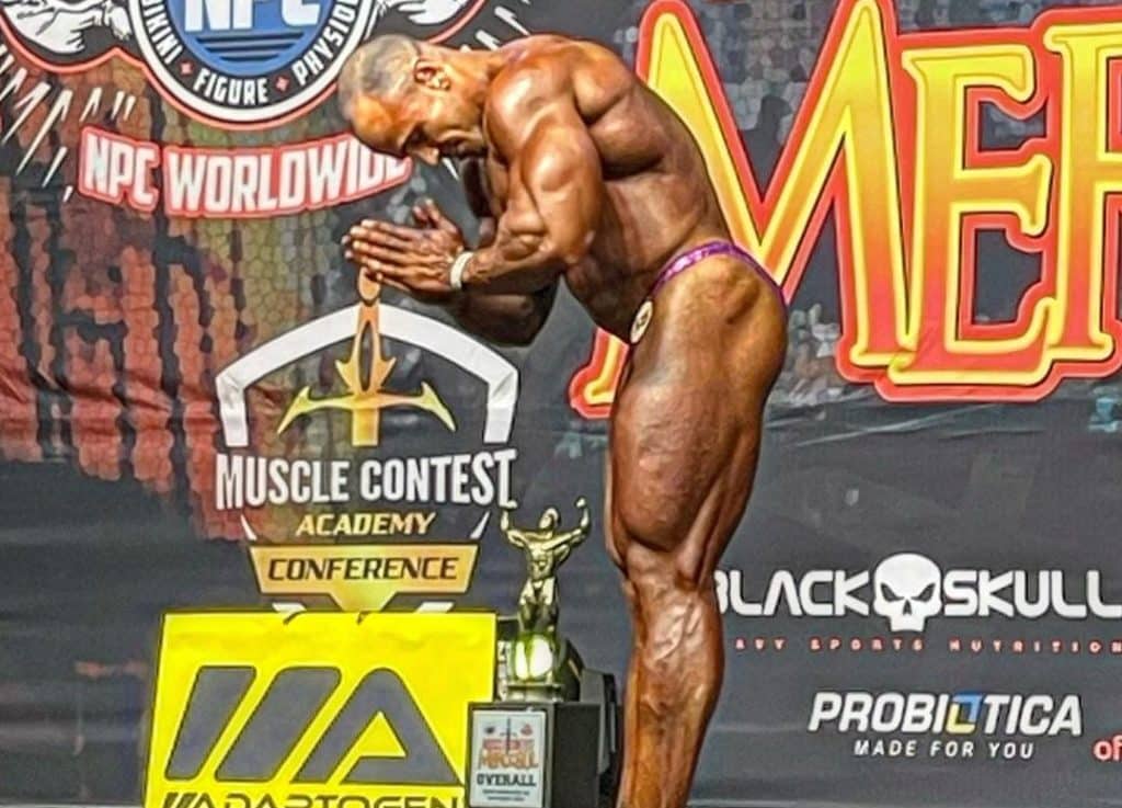 Overall MuscleContest Mercosul 2022 – Conheça os campeões amadores