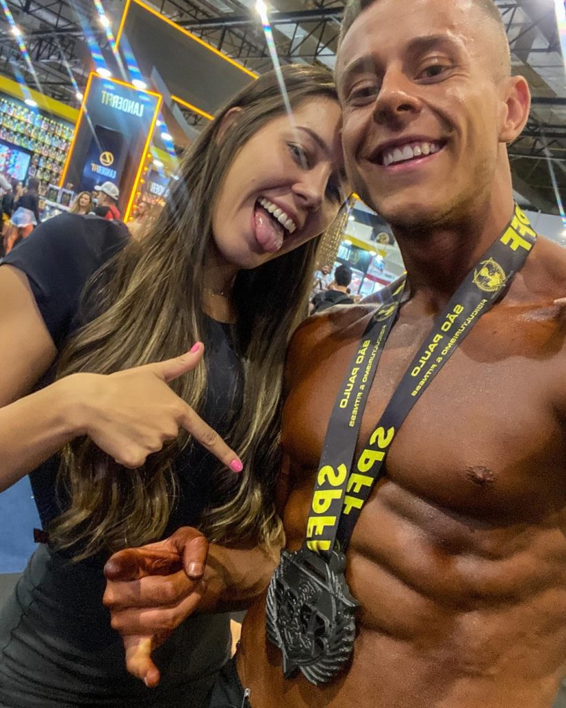 Matheus Oliveira conta como foi sua prepara&ccedil;&atilde;o para subir no The Future Champion 2022