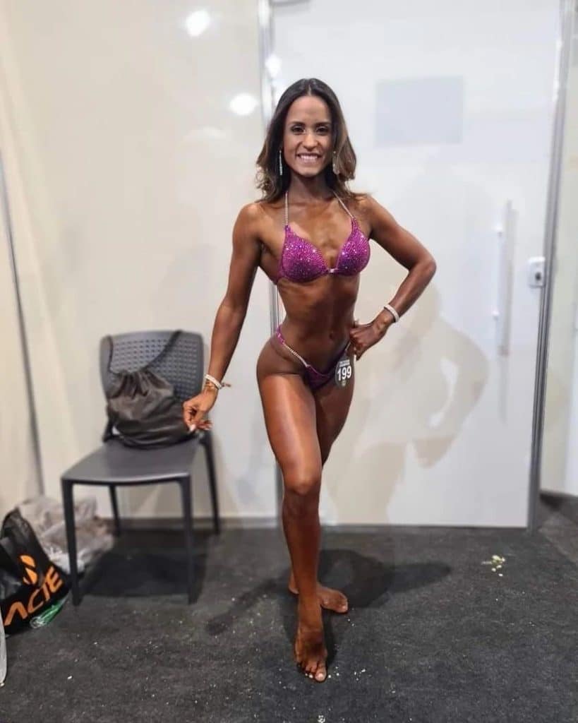 Mariana Costa abre o jogo sobre preparação para subir no The Future Champion