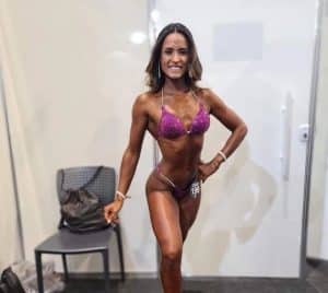 Mariana Costa abre o jogo sobre preparação para subir no The Future Champion