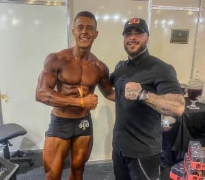 Matheus Oliveira conta como foi sua preparação para subir no The Future Champion 2022