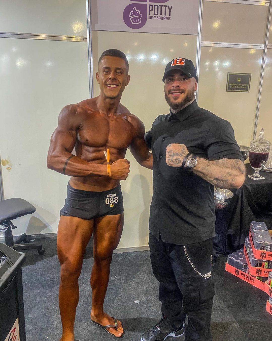 Matheus Oliveira conta como foi sua preparação para subir no The Future Champion 2022