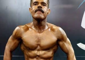 Marcelo Raion se emociona ao falar sobre sua preparação para competir após 12 anos