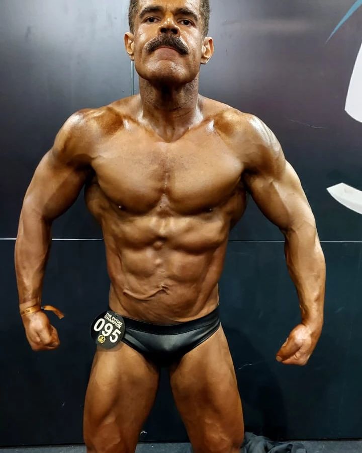 Marcelo Raion se emociona ao falar sobre sua preparação para competir após 12 anos