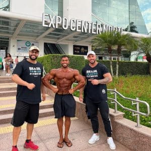 Lucas Fonseca fala sobre sua preparação visando o Pro Card no Nacional 2022