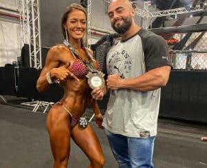 Entrevista – Danielle Tokura fala sobre sua preparalção para a BTFF 2022