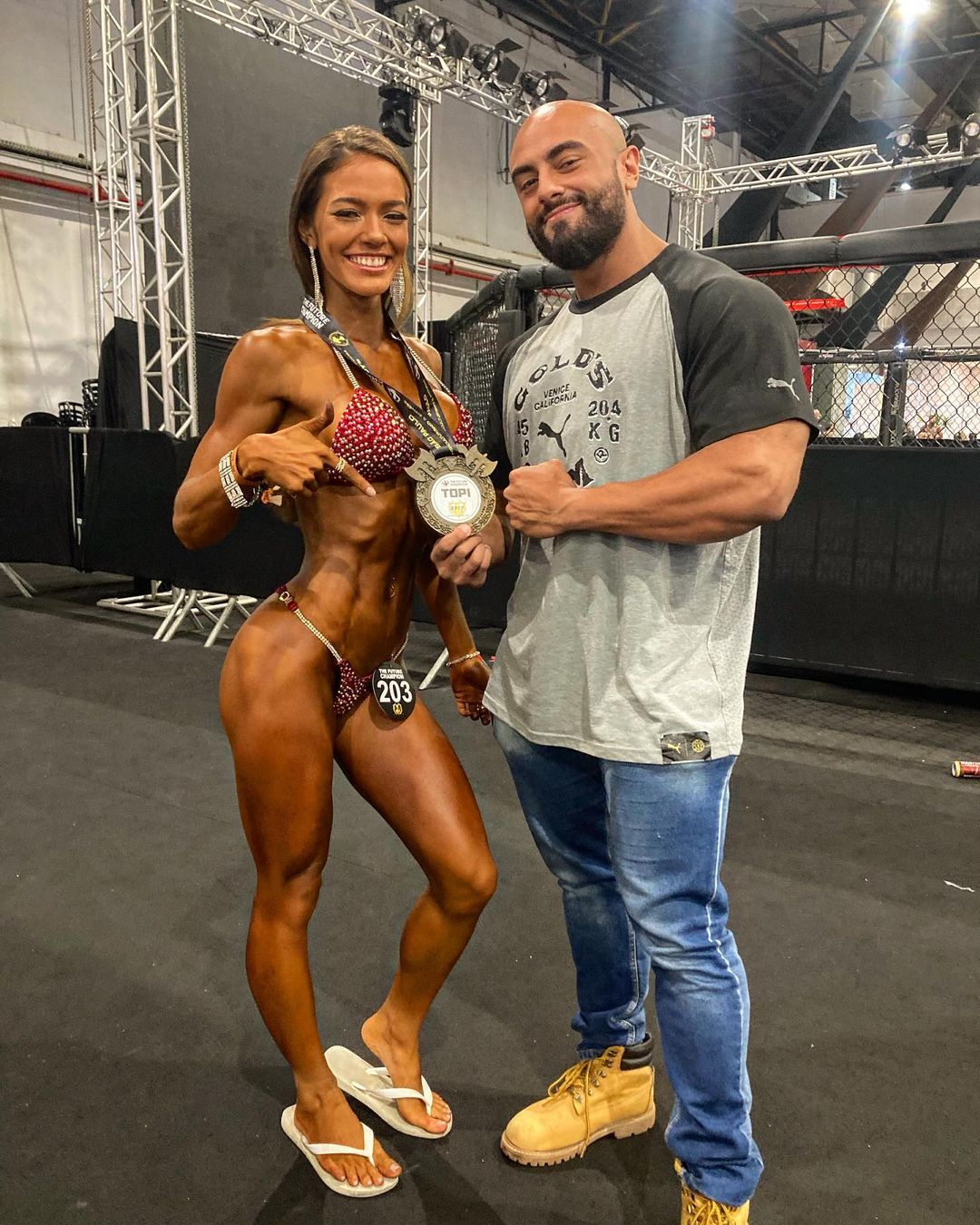 Entrevista – Danielle Tokura fala sobre sua preparalção para a BTFF 2022