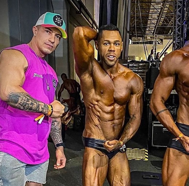 Exclusiva – João Paulo fala sobre sua preparação para competir no show da BTFF 2022