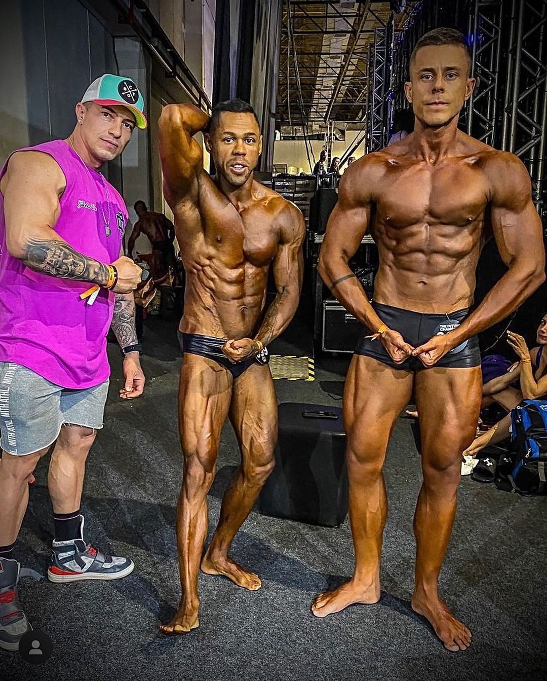 Exclusiva – João Paulo fala sobre sua preparação para competir no show da BTFF 2022