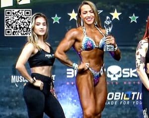 Adam Abbas comenta sobre a preparação da atleta Cris Fermiano em entrevista exclusiva