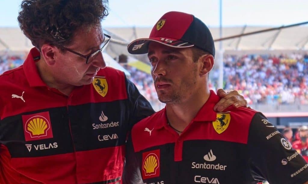 Demissão de Binotto: Ferrari nega sobre os rumores