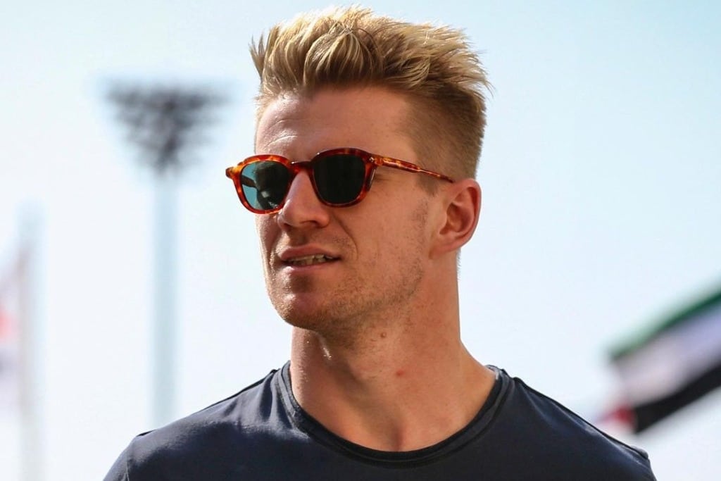 Nico Hulkenberg volta à F1 para correr pela Haas em 2023