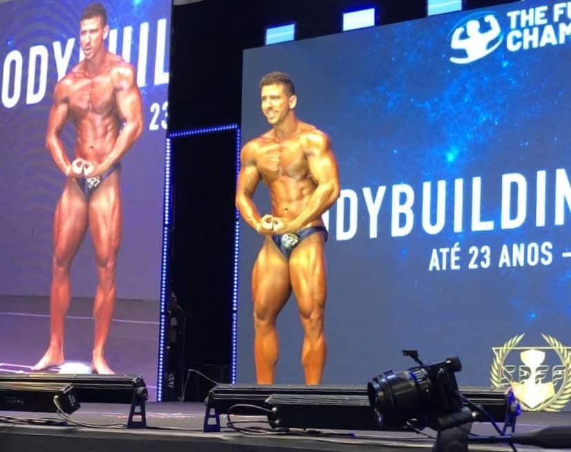 Antônio Ithalo comenta sobre sua preparação para competir na BTFF 2022