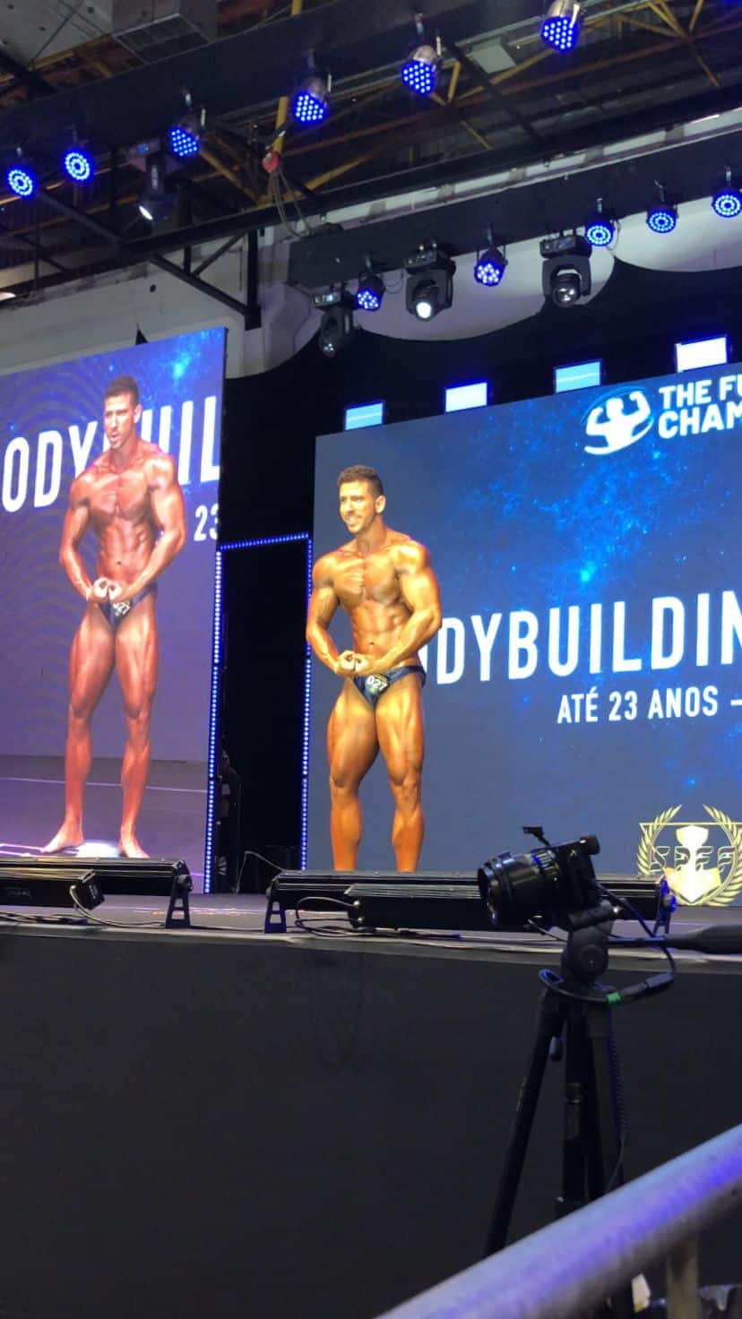 Antônio Ithalo comenta sobre sua preparação para competir na BTFF 2022