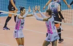 Sesc Flamengo x Abel Moda Vôlei como aconteceu – Resultado, destaques e reação