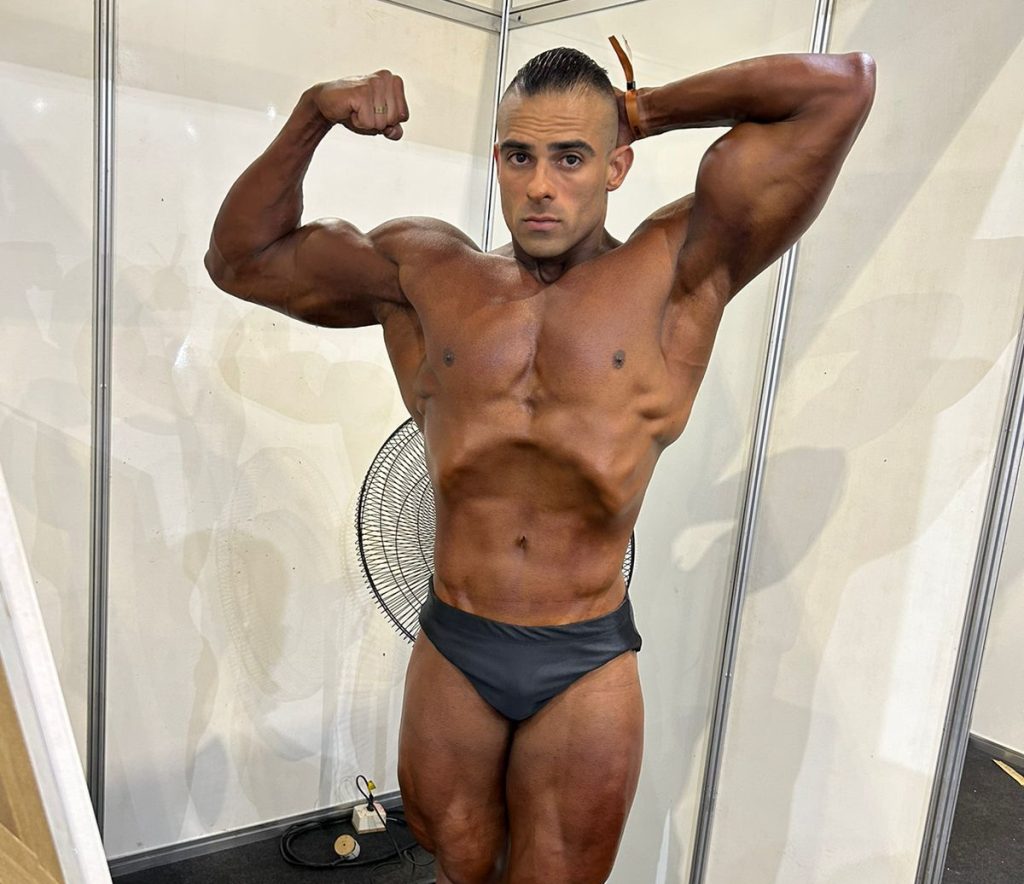 Vitor Casado comenta sobre sua participação no The Future Champion 2022