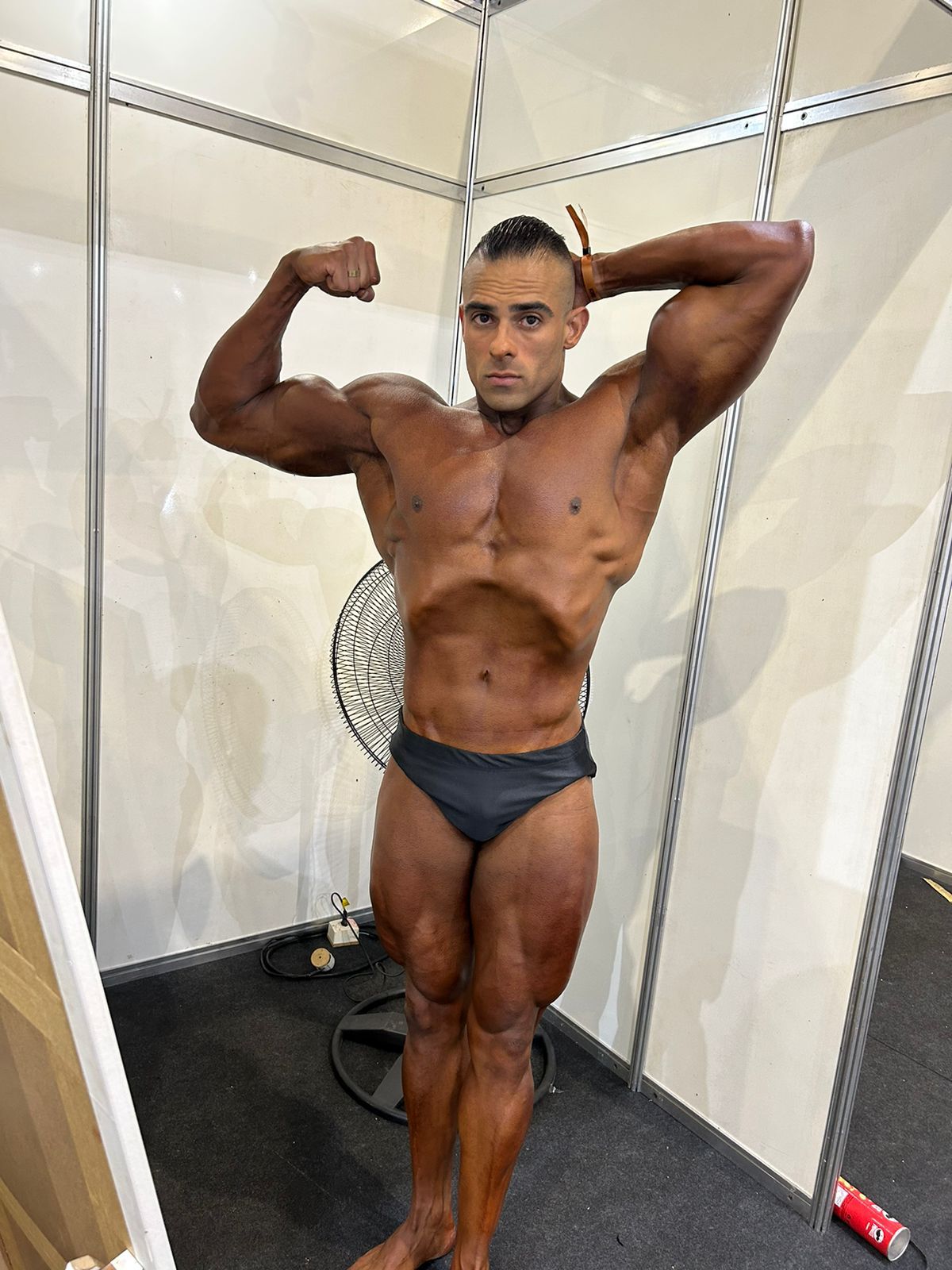 Vitor Casado comenta sobre sua participação no The Future Champion 2022