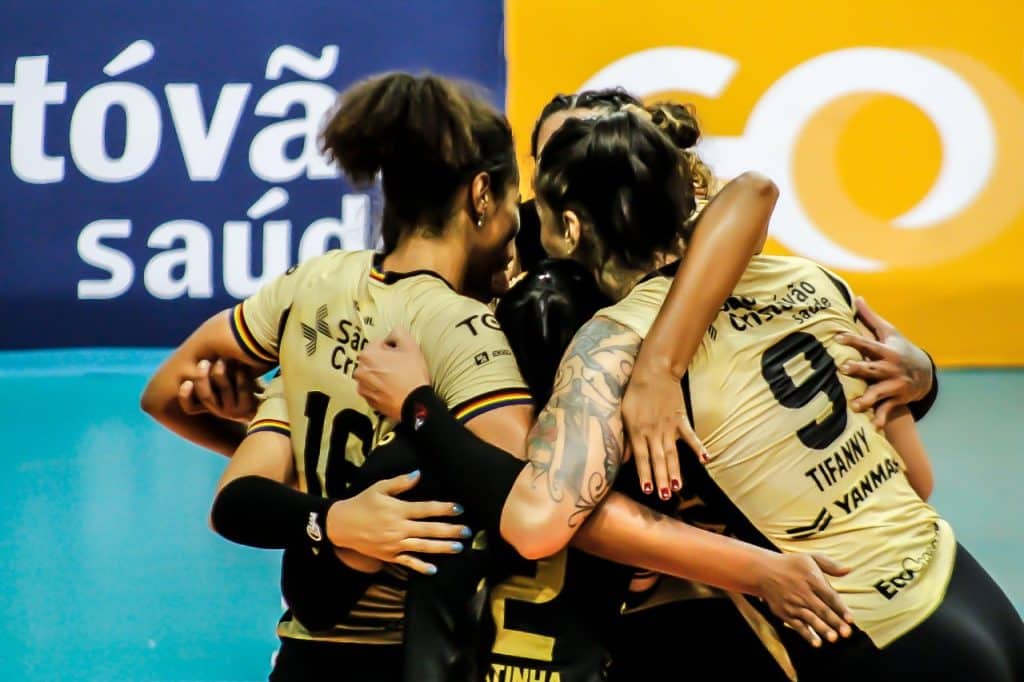 Abel Moda Vôlei x Osasco São Cristóvão como aconteceu – Resultado, destaques e reação