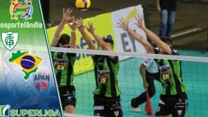 América Vôlei x Apan/Eleva – Dica, palpite e prognóstico – 06/11