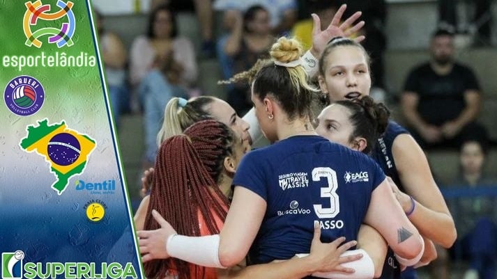 Barueri Vôlei x Praia Clube – Dica, palpite e prognóstico – 07/11
